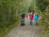 2014 Familienausflug zum Haus zur Wildnis Ludwigsthal