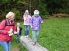 2014 Familienausflug zum Haus zur Wildnis Ludwigsthal