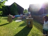 2014 Kinderbetreuung Pfarrfest Schambach