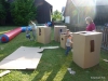 2014 Kinderbetreuung Pfarrfest Schambach