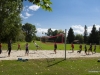Volleyballtraining 2014