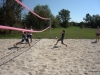 2015 Ferienprogramm Volleyballtraining