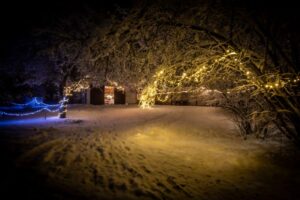 10. Pfarrstadl Adventmarkt