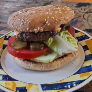 Meet and Burger 2026