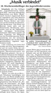 Zeltlager 2026